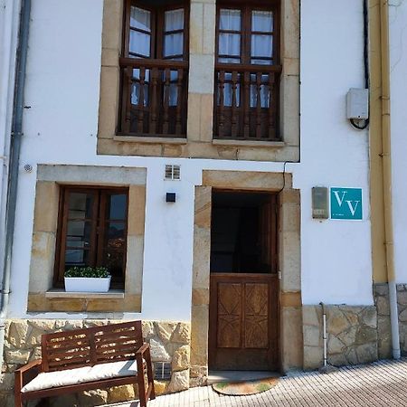 La Casina Del Carril Villa Colunga Eksteriør bilde
