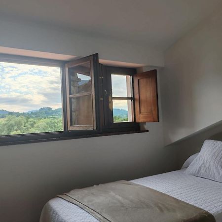 La Casina Del Carril Villa Colunga Eksteriør bilde