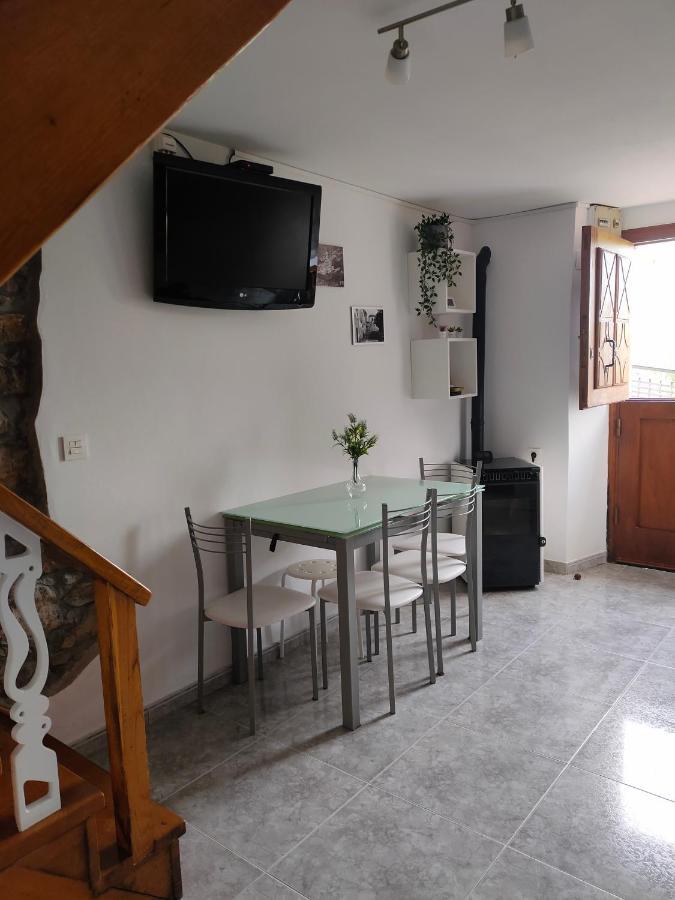 La Casina Del Carril Villa Colunga Eksteriør bilde