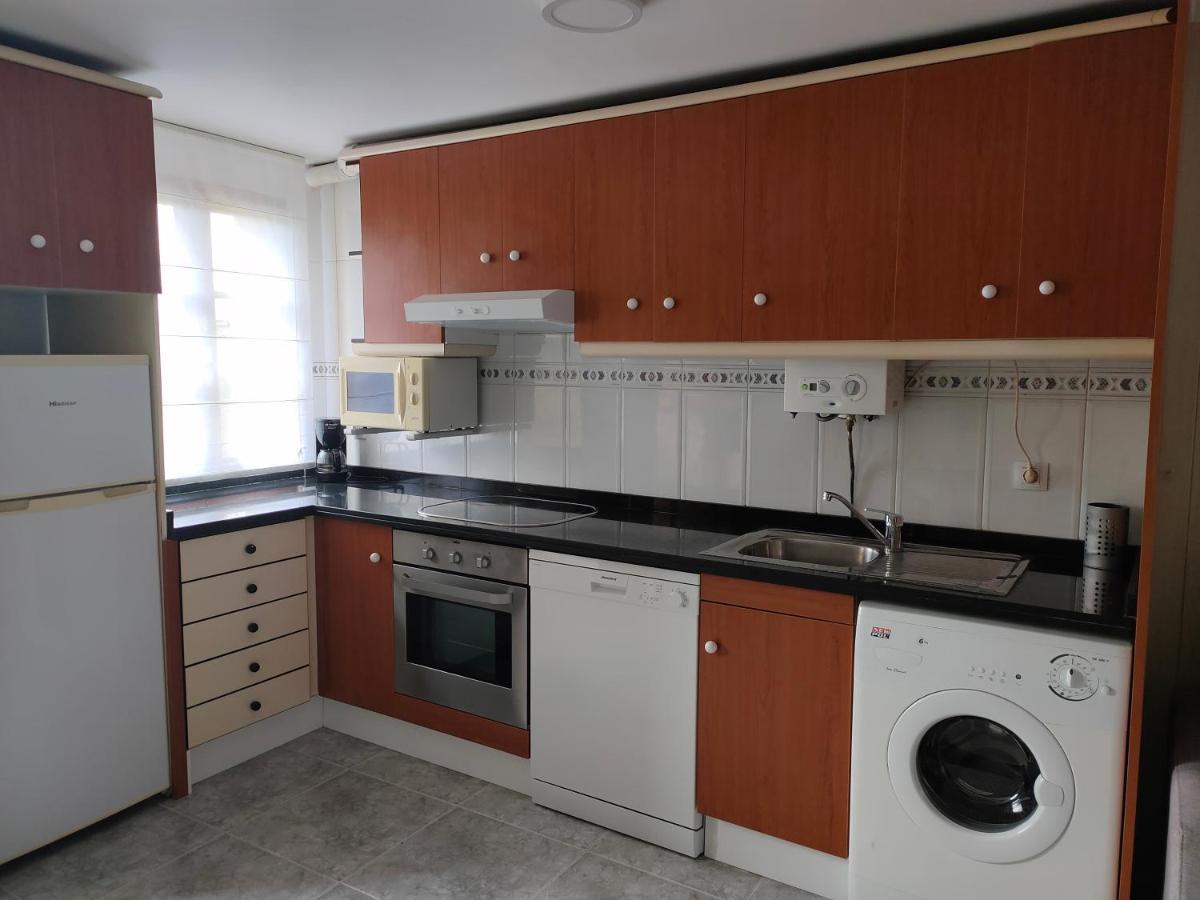 La Casina Del Carril Villa Colunga Eksteriør bilde