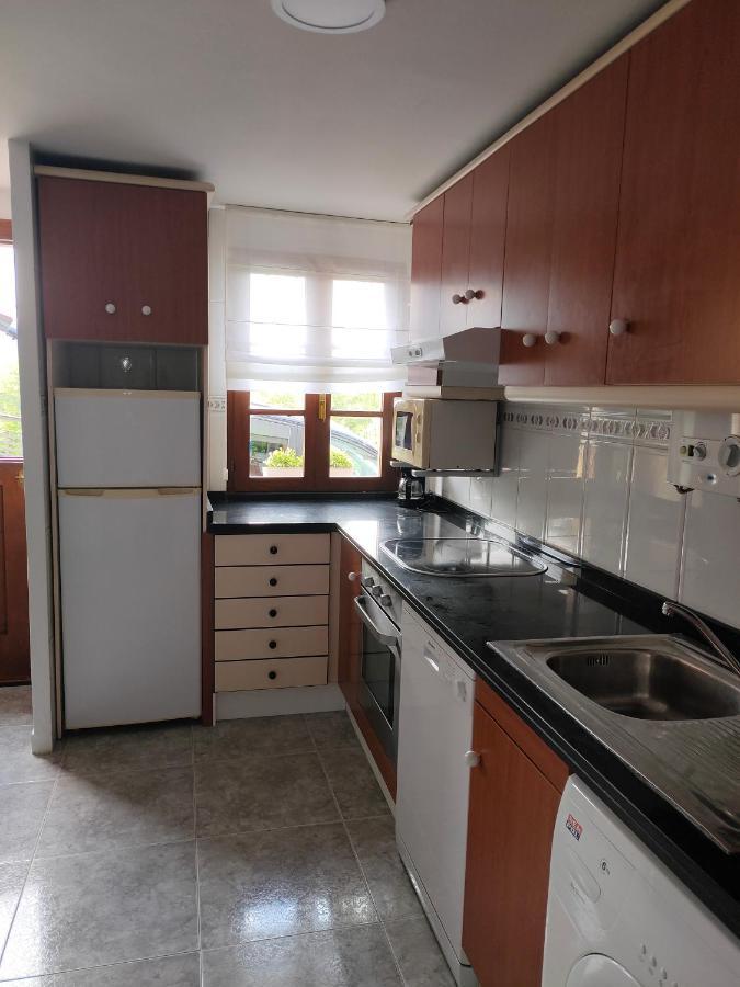 La Casina Del Carril Villa Colunga Eksteriør bilde