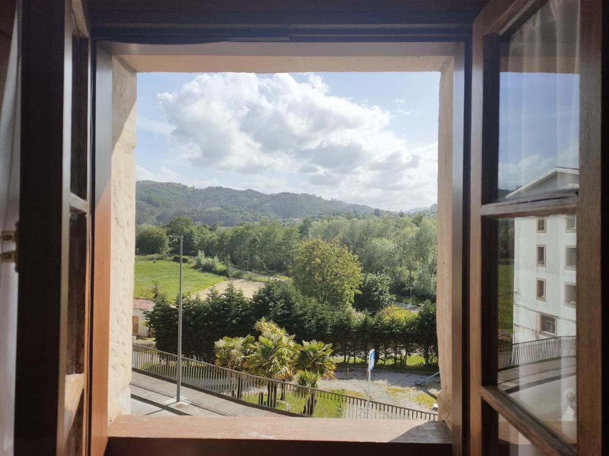 La Casina Del Carril Villa Colunga Eksteriør bilde