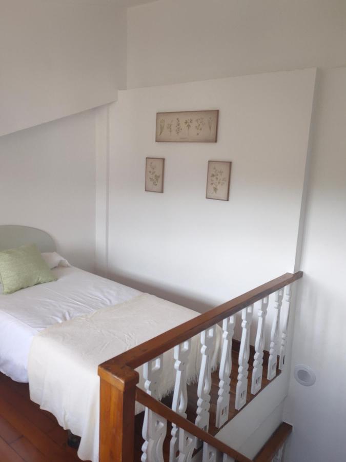 La Casina Del Carril Villa Colunga Eksteriør bilde