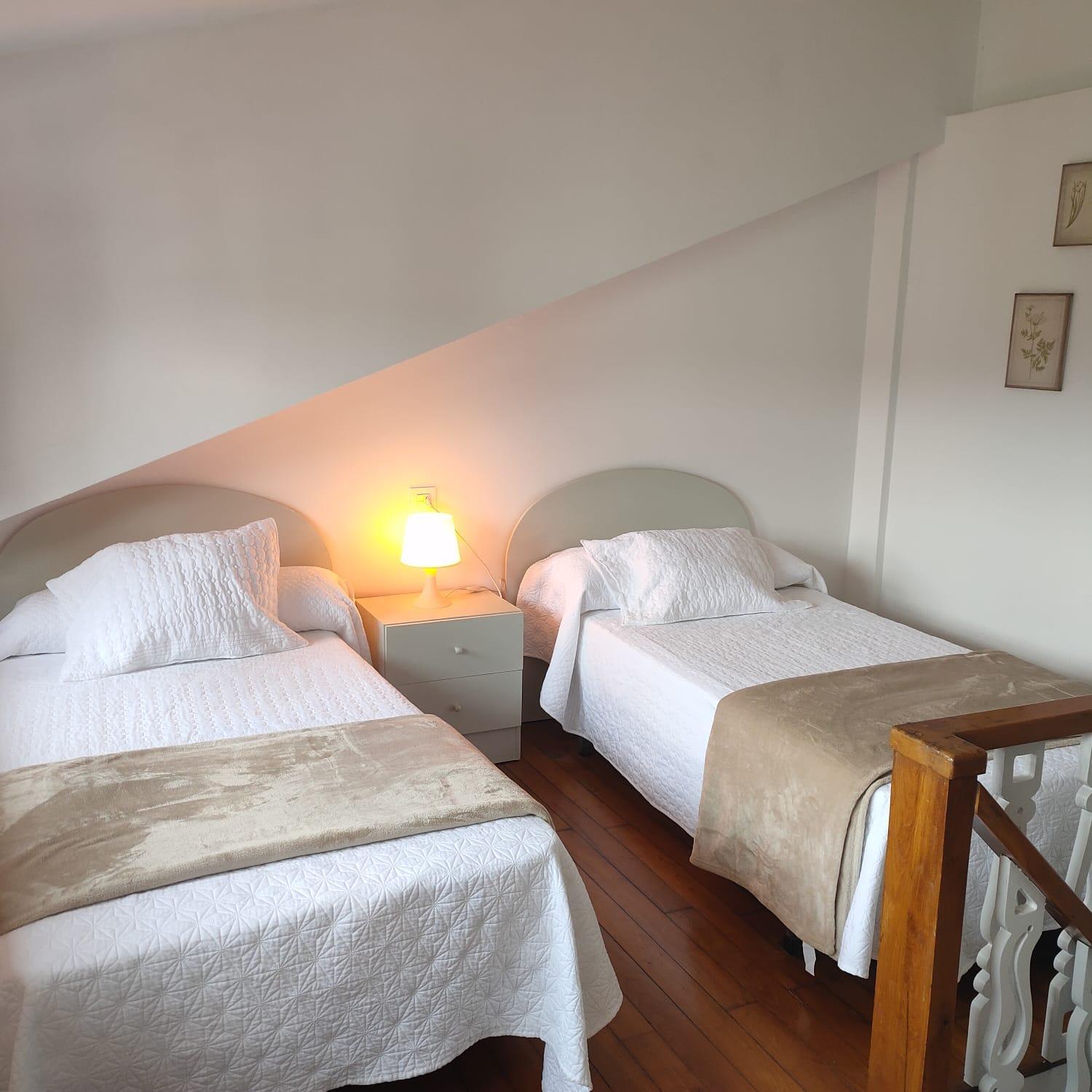 La Casina Del Carril Villa Colunga Eksteriør bilde