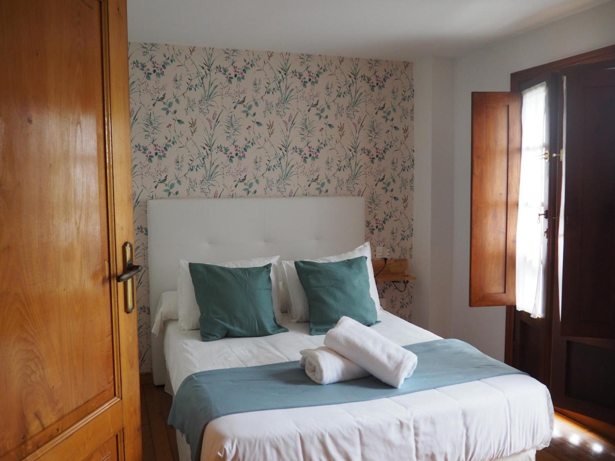 La Casina Del Carril Villa Colunga Eksteriør bilde